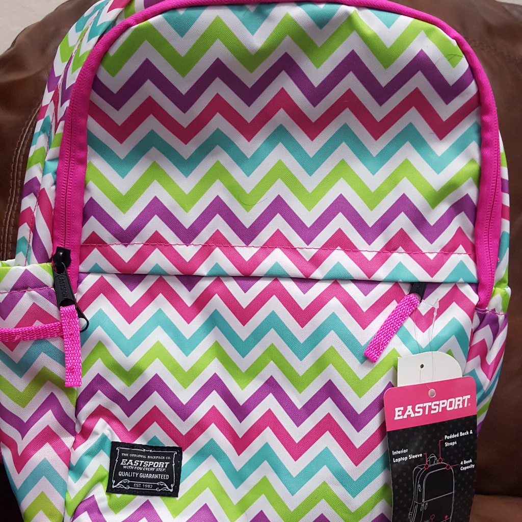 Backpack Eastsport Multi Color